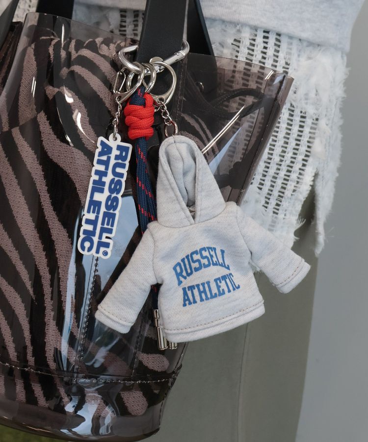 AMERICAN HOLIC「【RUSSELL】フーディースウェット チャーム」|その他|