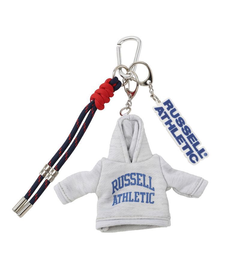 AMERICAN HOLIC「【RUSSELL】フーディースウェット チャーム」|その他|