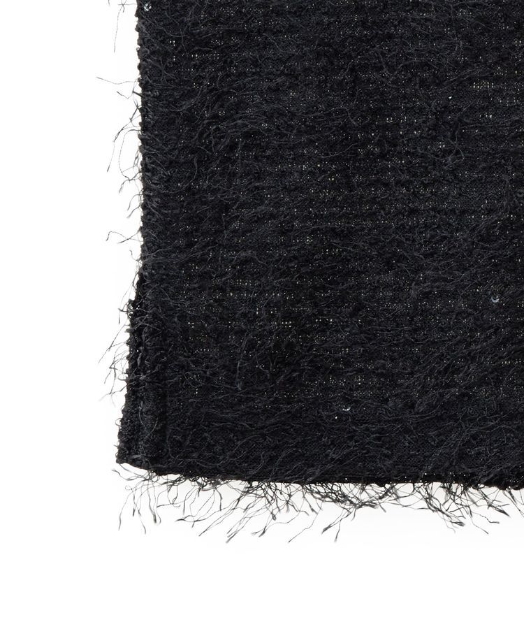 Green Parks「フェザーヤーンショートベスト」|ベスト・ジレ|