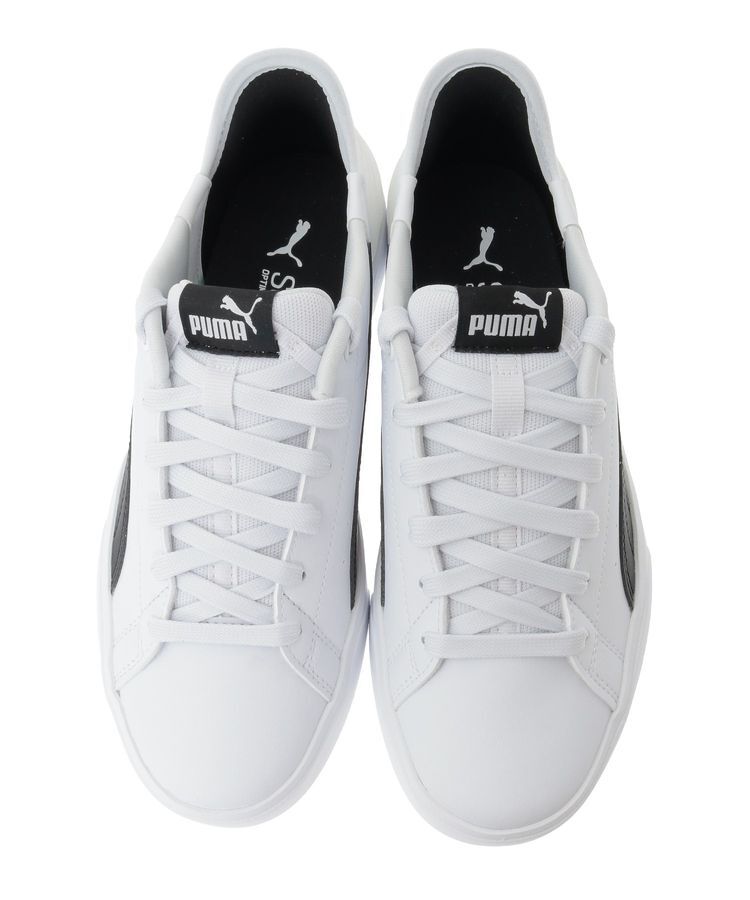 Green Parks「●PUMA Vコート EASE IN」|スニーカー|