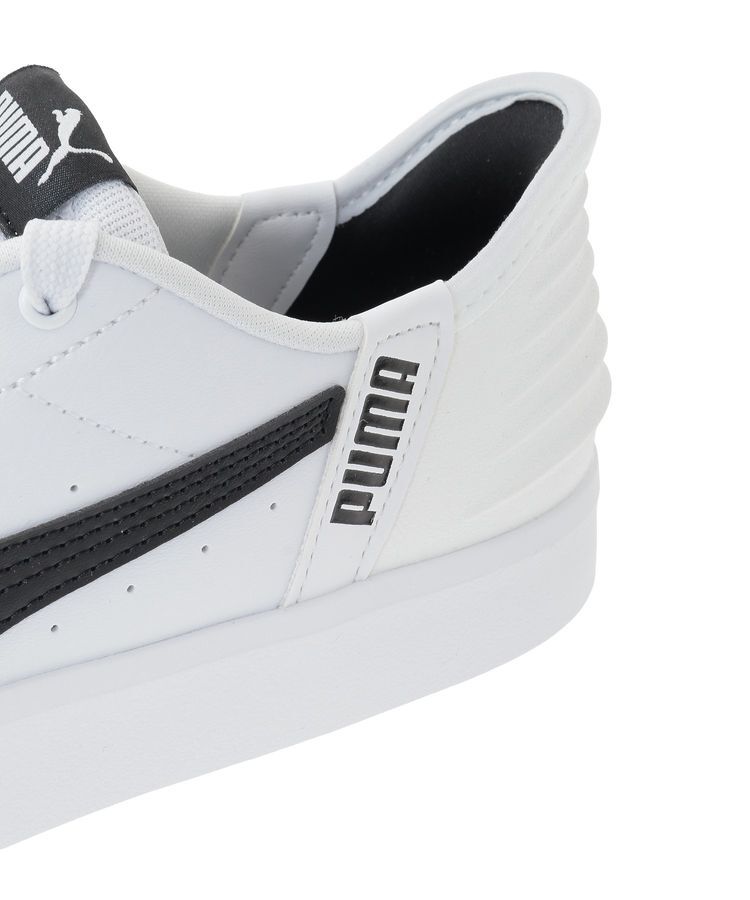 Green Parks「●PUMA Vコート EASE IN」|スニーカー|