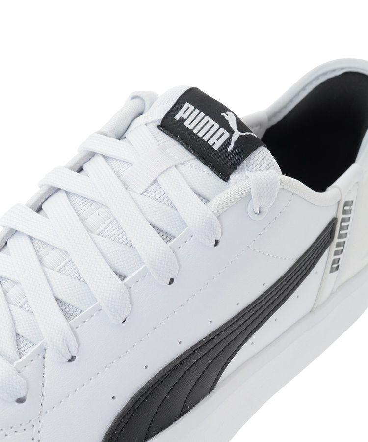 Green Parks「●PUMA Vコート EASE IN」|スニーカー|