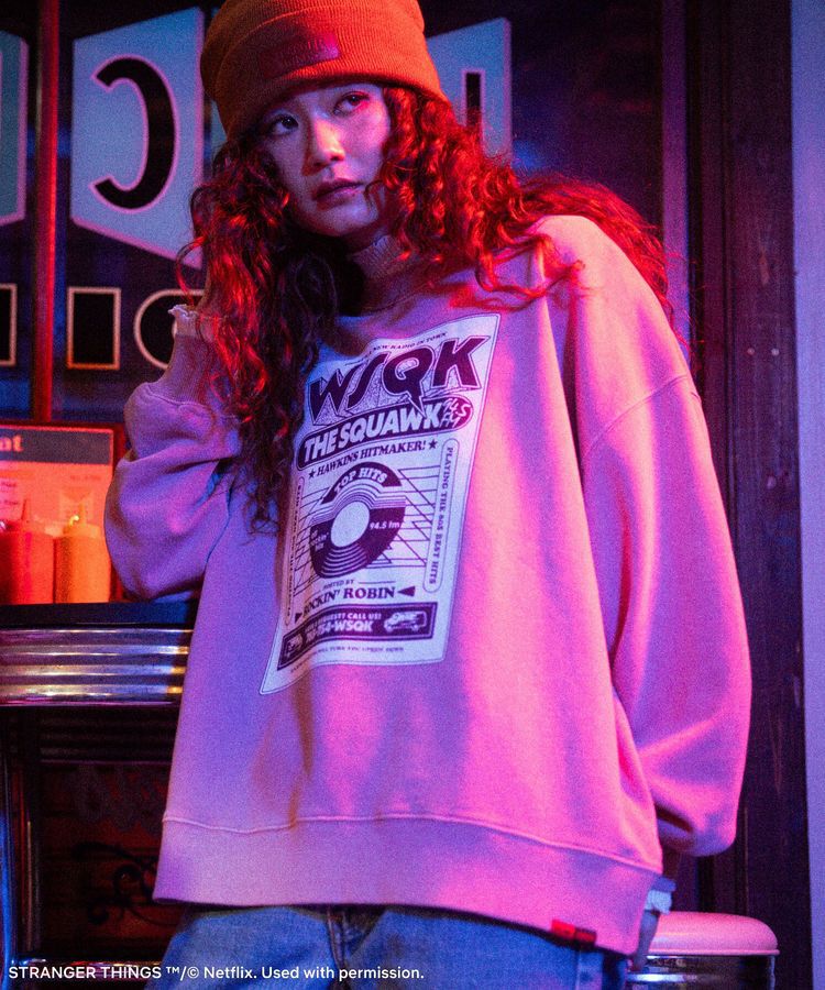 Green Parks「■STRANGER THINGS&times;MINNETONKA ニットキャップ」|その他|