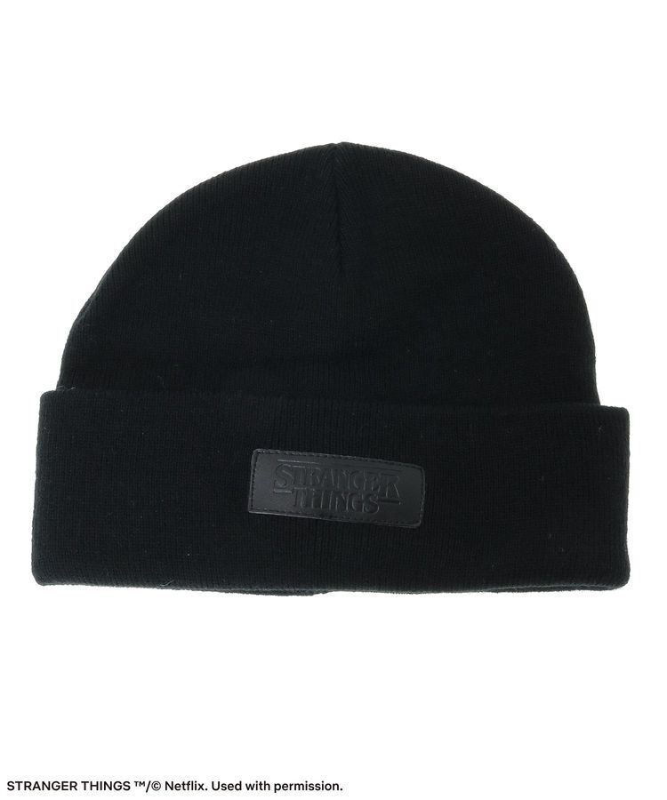 Green Parks「■STRANGER THINGS&times;MINNETONKA ニットキャップ」|その他|