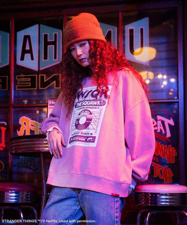 Green Parks「■STRANGER THINGS&times;MINNETONKA ニットキャップ」|その他|