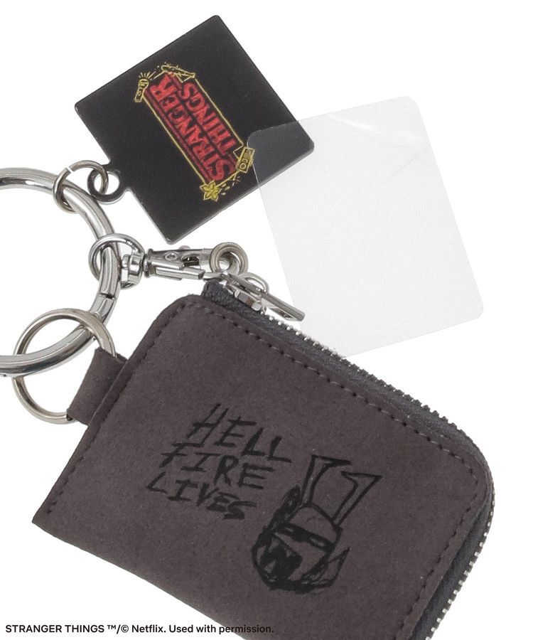 Green Parks「■STRANGER THINGS&times;MINNETONKA モバイルストラップ」|モバイルケース|