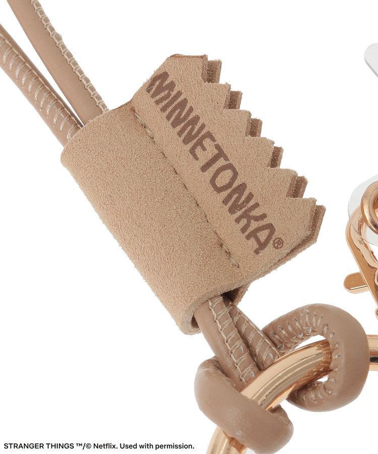 Green Parks「■STRANGER THINGS&times;MINNETONKA モバイルストラップ」|モバイルケース|