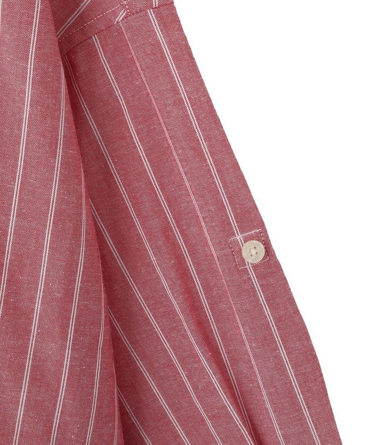 Green Parks「綿麻混シャツ」|シャツ・ブラウス|