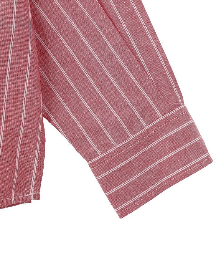 Green Parks「綿麻混シャツ」|シャツ・ブラウス|