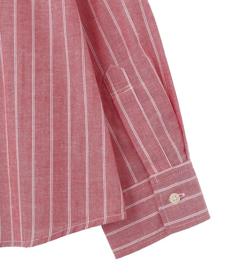 Green Parks「綿麻混シャツ」|シャツ・ブラウス|