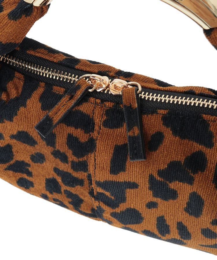 YECCA VECCA「【LE VERNIS】Sculpture triangle S」|ハンドバッグ|