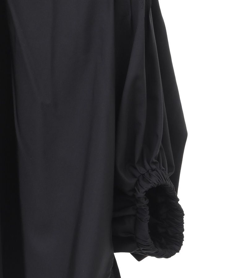 GARAGE OF GOOD CLOTHING「ピンタックボリュームスリーブプルオーバー」|シャツ・ブラウス|