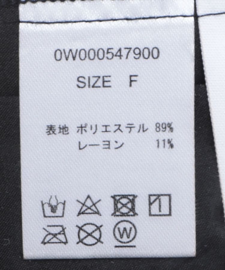 GARAGE OF GOOD CLOTHING「ピンタックボリュームスリーブプルオーバー」|シャツ・ブラウス|