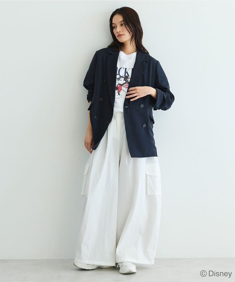 GARAGE OF GOOD CLOTHING「タフタワイドバレルパンツ」|その他|