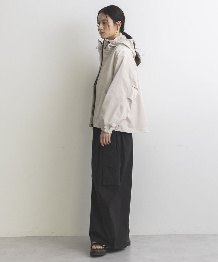 GARAGE OF GOOD CLOTHING「タフタワイドバレルパンツ」|その他|