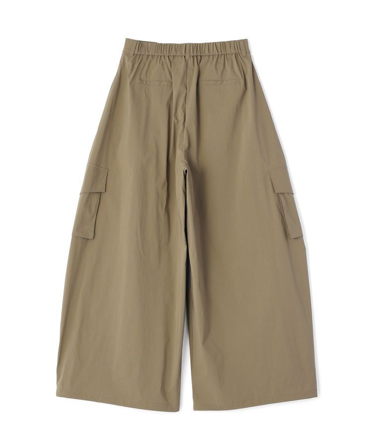 GARAGE OF GOOD CLOTHING「タフタワイドバレルパンツ」|その他|