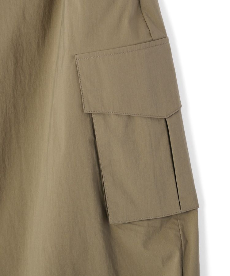 GARAGE OF GOOD CLOTHING「タフタワイドバレルパンツ」|その他|