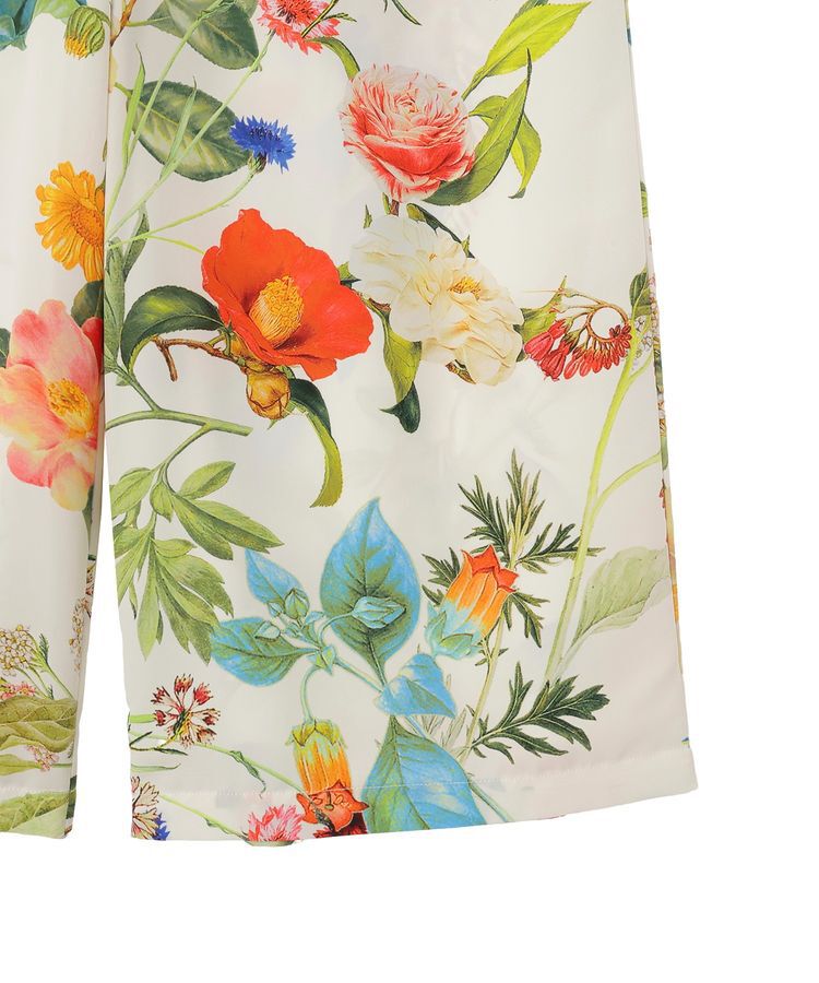 GARAGE OF GOOD CLOTHING「【日本製】フラワープリントパンツ」|その他|