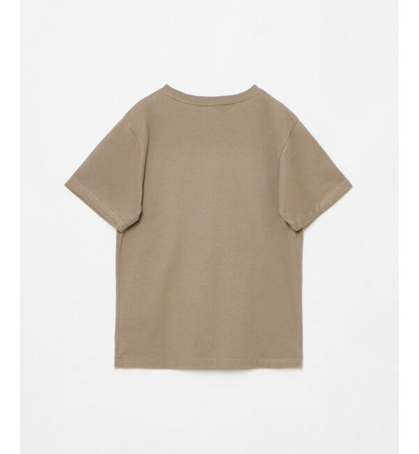 allureville「メタリックレイヤードロゴＴシャツ」|その他|