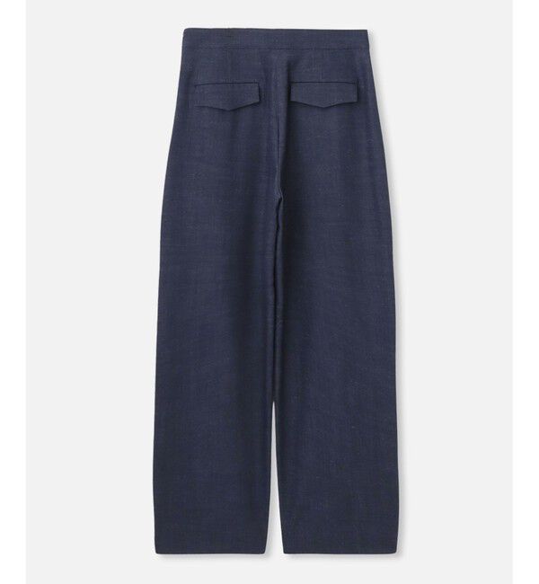 allureville「◇デニムライクマリンパンツ」|チノ|