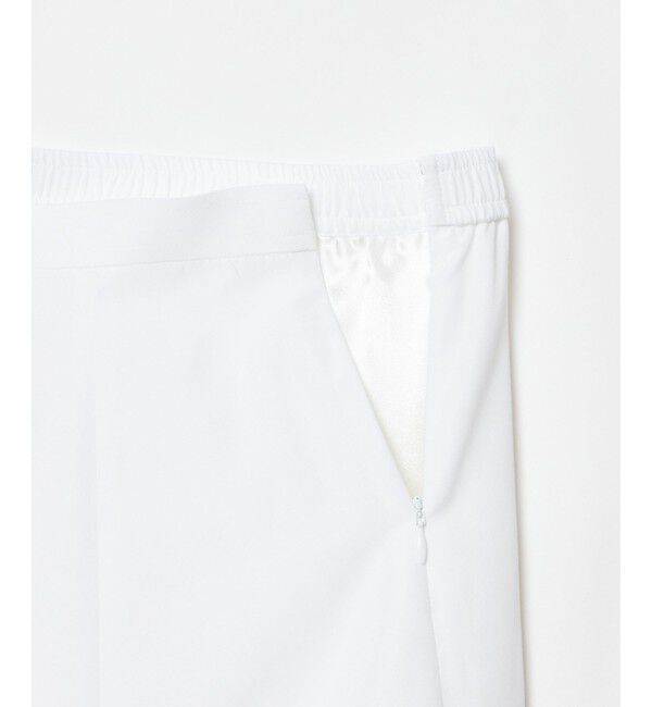 allureville「ライトタンブラーガゼットフレアスカート」|フレア|