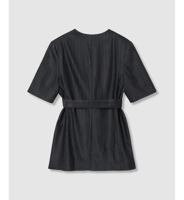 allureville「NALYAハーフスリーブジャケット」|その他|