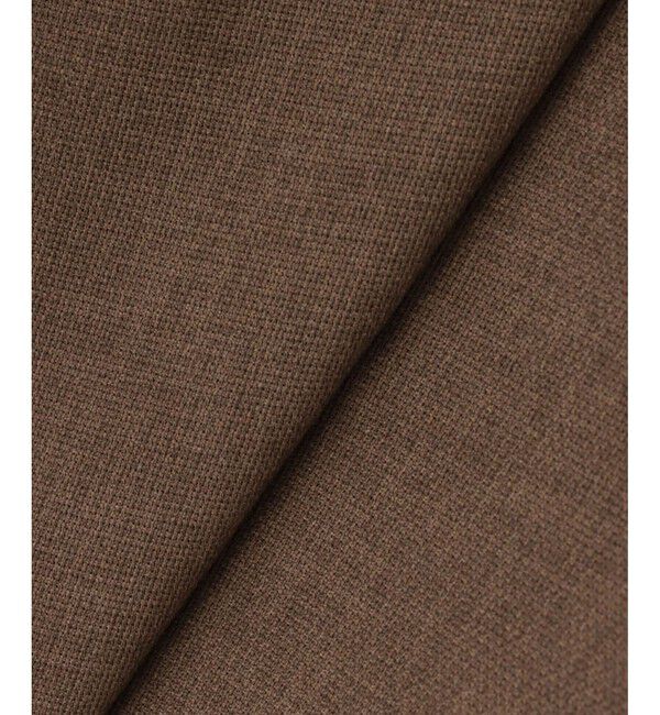 allureville「スラブメッシュフレンチスリーブジャケット」|テーラードジャケット|