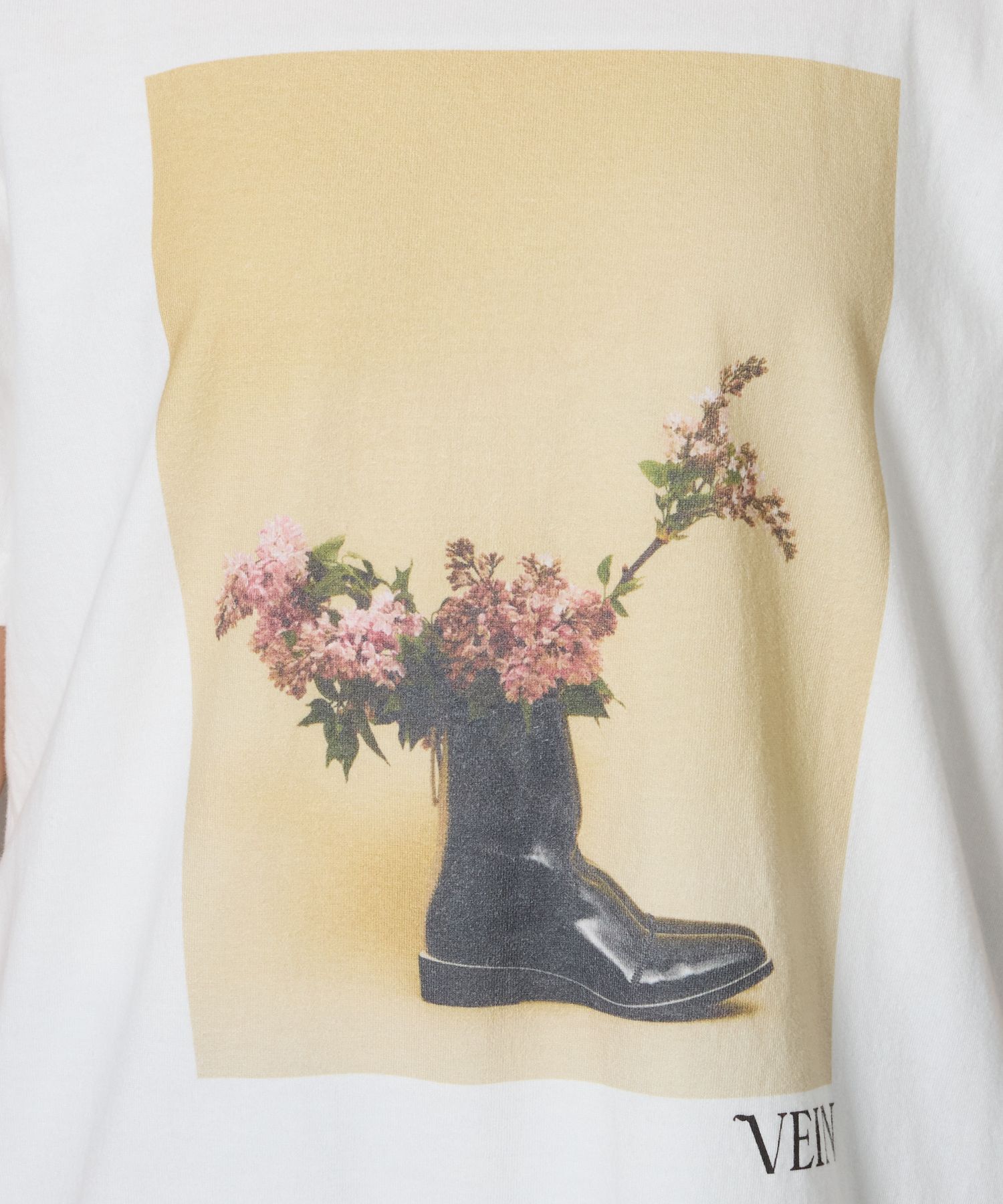  「【J.J. Mercer&times;VEIN&times;BABYLONE】BOOTS PHOTO T」|Tシャツ・カットソー|