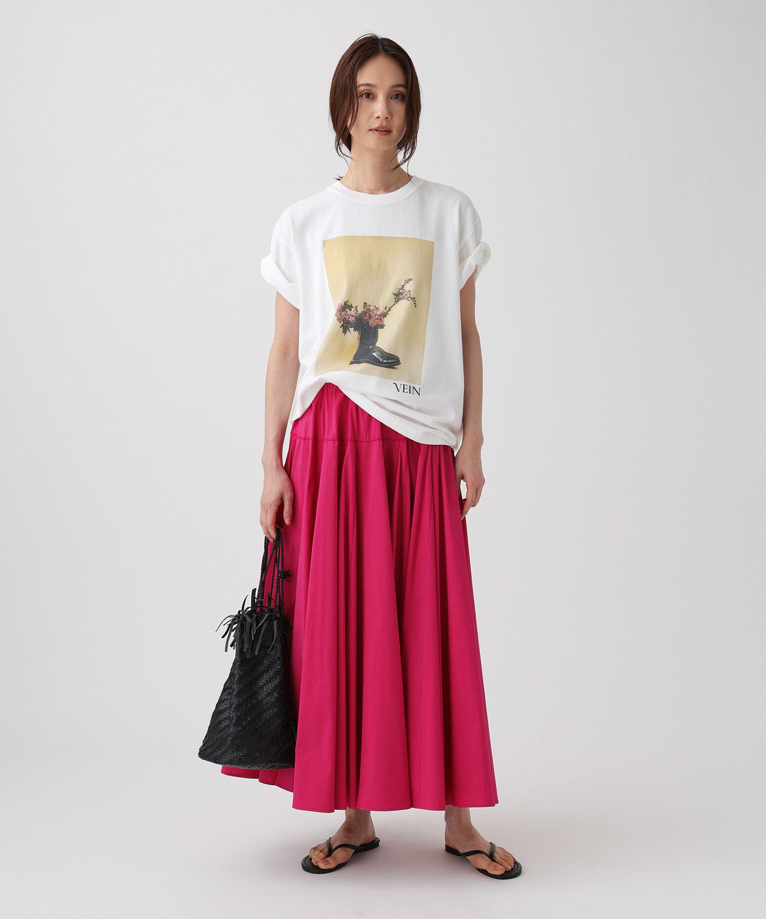  「【J.J. Mercer&times;VEIN&times;BABYLONE】BOOTS PHOTO T」|Tシャツ・カットソー|