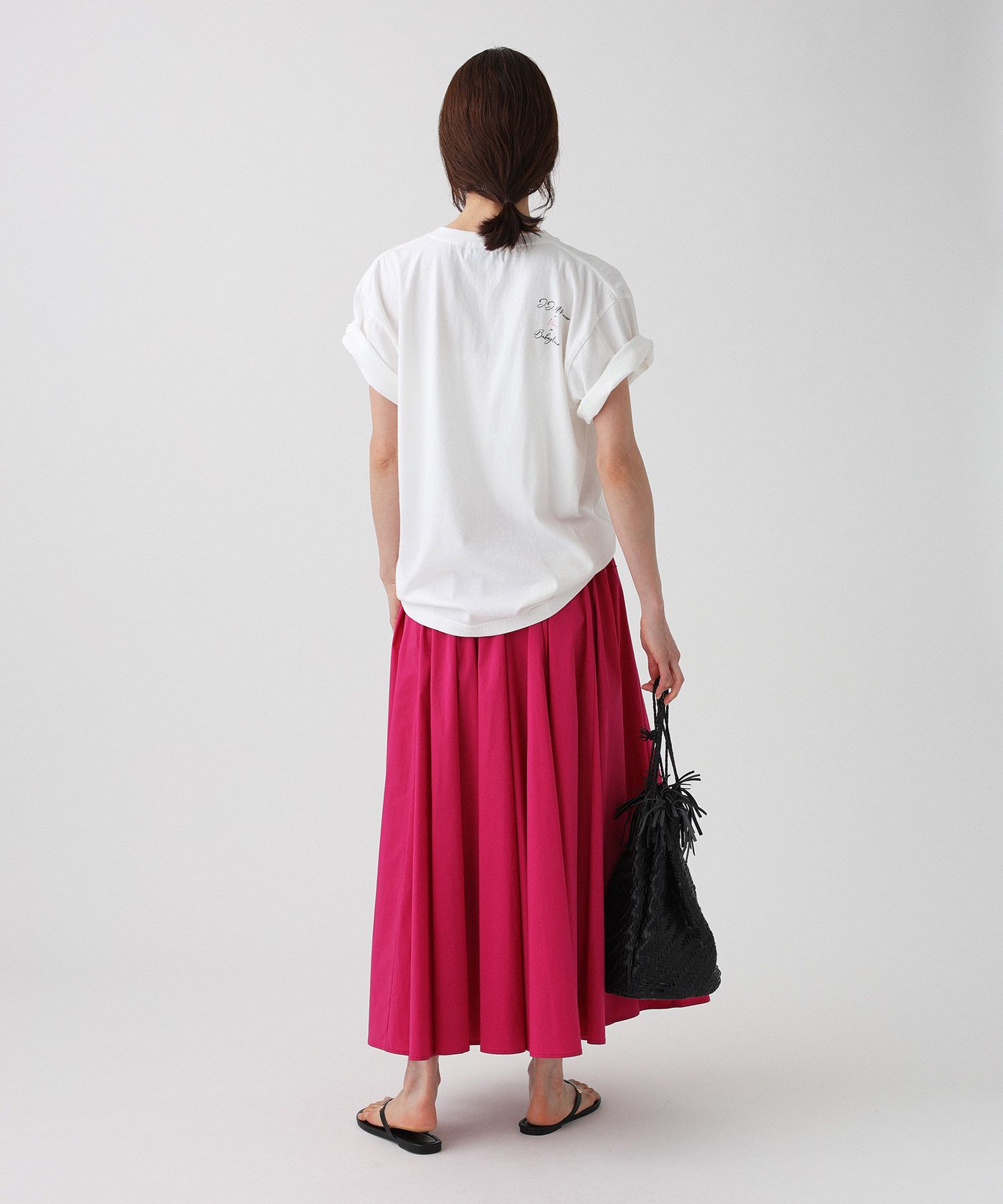  「【J.J. Mercer&times;VEIN&times;BABYLONE】BOOTS PHOTO T」|Tシャツ・カットソー|