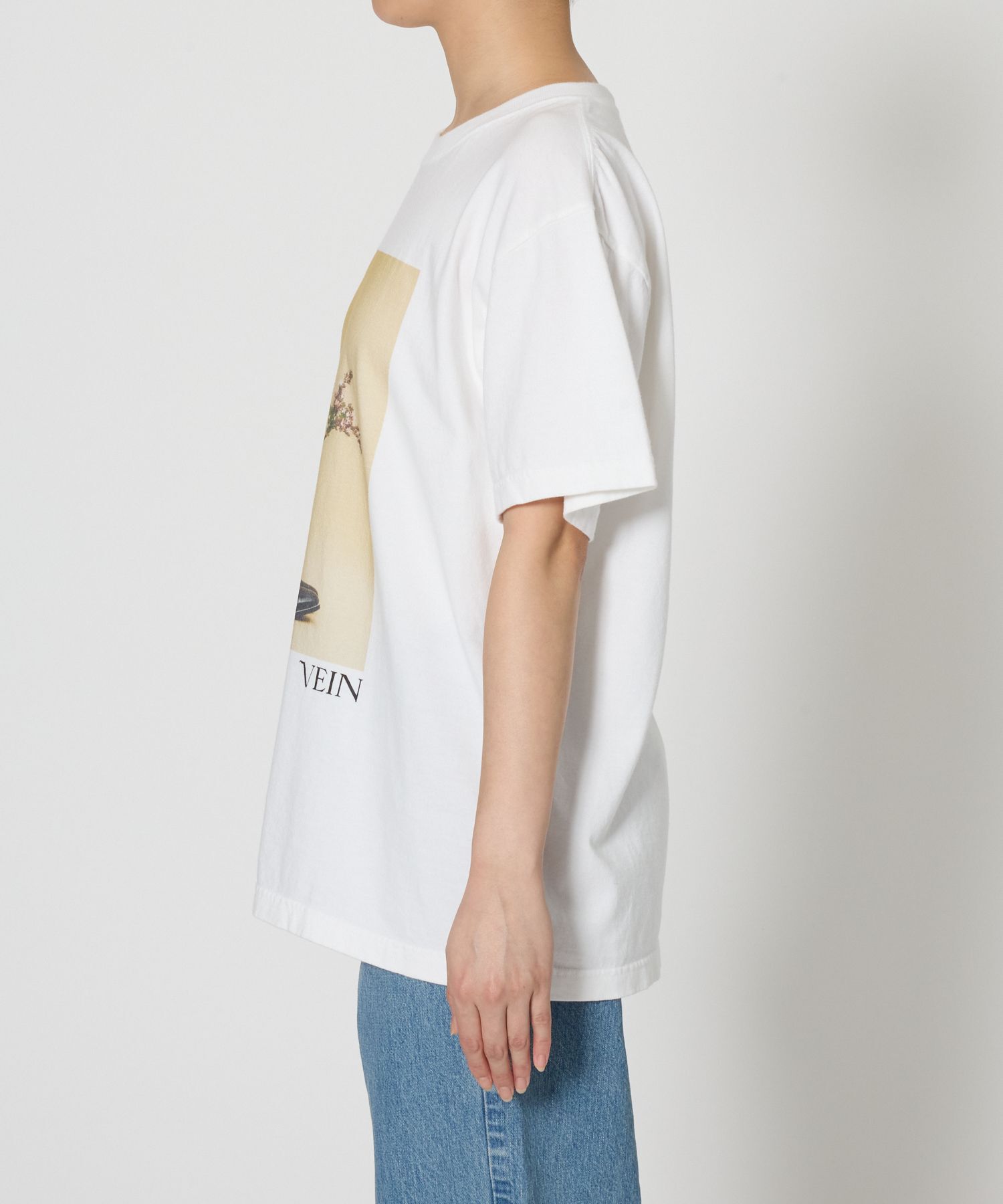 「【J.J. Mercer&times;VEIN&times;BABYLONE】BOOTS PHOTO T」|Tシャツ・カットソー|