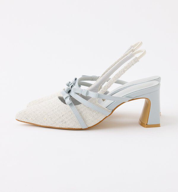  「リボンミュール/新色追加」|その他|