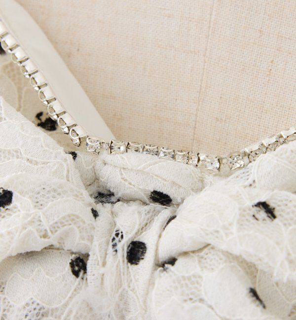  「フロントリボンチュニック」|シャツ・ブラウス|