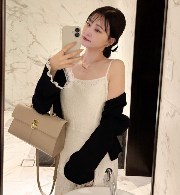  「【megumi企画】マーメイドキャミワンピース」|その他|