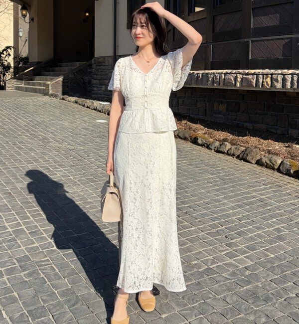  「【megumi企画】マーメイドキャミワンピース」|その他|