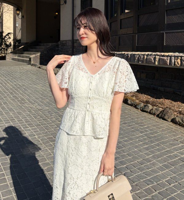  「【megumi企画】マーメイドキャミワンピース」|その他|