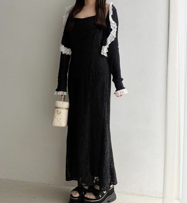  「【megumi企画】マーメイドキャミワンピース」|その他|