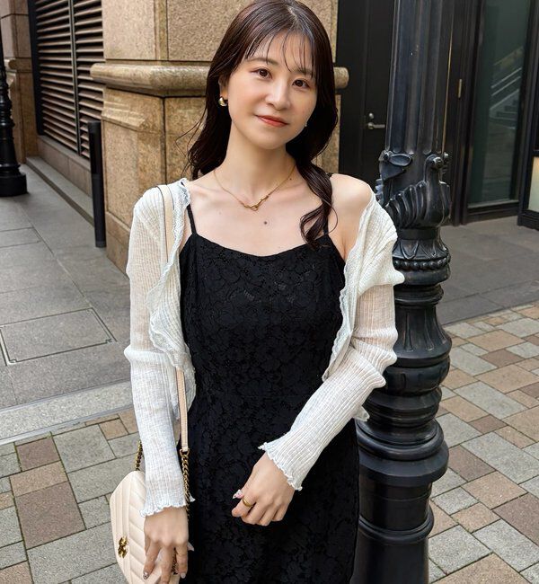  「【megumi企画】マーメイドキャミワンピース」|その他|