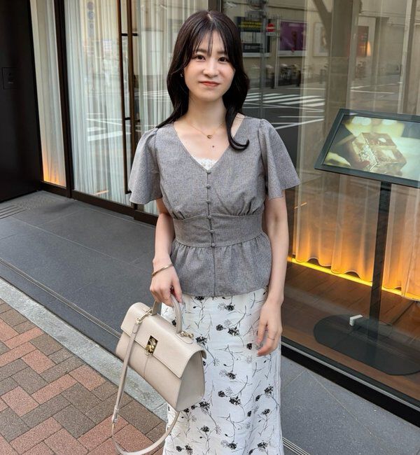  「【megumi企画】マーメイドキャミワンピース」|その他|