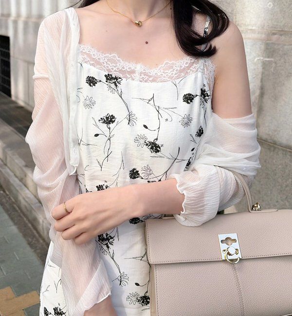  「【megumi企画】マーメイドキャミワンピース」|その他|