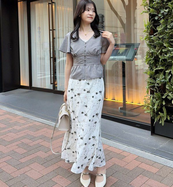  「【megumi企画】マーメイドキャミワンピース」|その他|