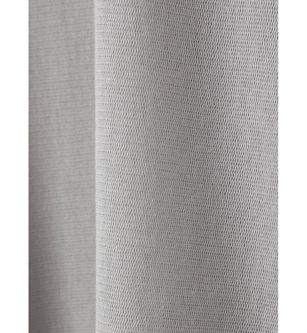 mizuiro ind「mizuiro ind メッシュロングスリーブワイドT」|Tシャツ・カットソー|