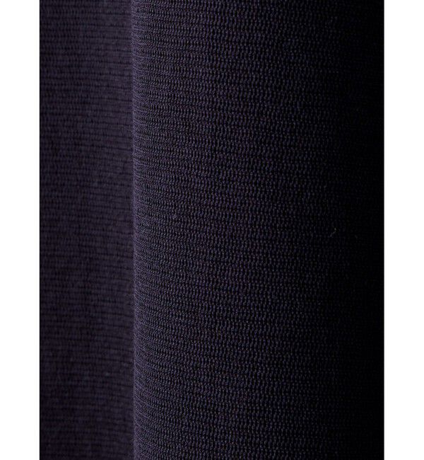 mizuiro ind「mizuiro ind メッシュロングスリーブワイドT」|Tシャツ・カットソー|