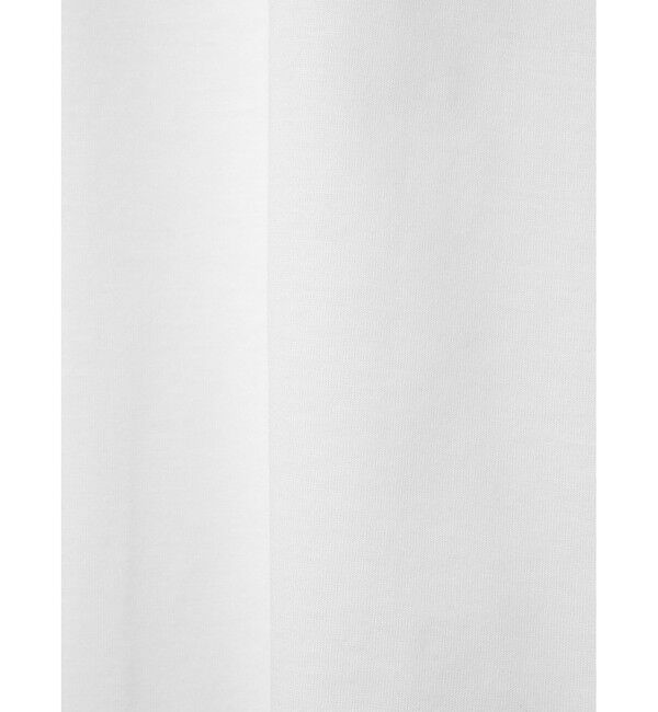 mizuiro ind「mizuiro ind ボートネックドルマンプルオーバー」|シャツ・ブラウス|