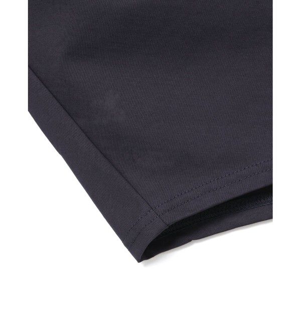 mizuiro ind「mizuiro ind ボートネックドルマンプルオーバー」|シャツ・ブラウス|