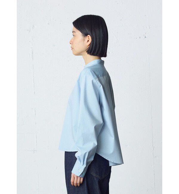 MidiUmi「MidiUmi パターンショートシャツ」|シャツ・ブラウス|