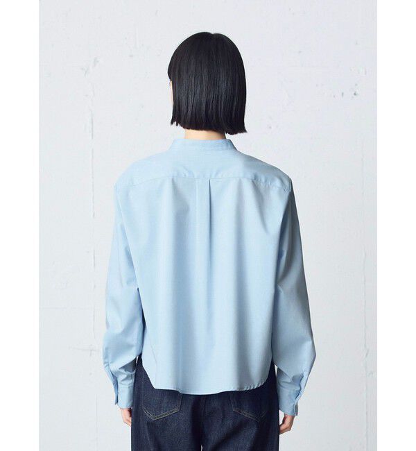 MidiUmi「MidiUmi パターンショートシャツ」|シャツ・ブラウス|