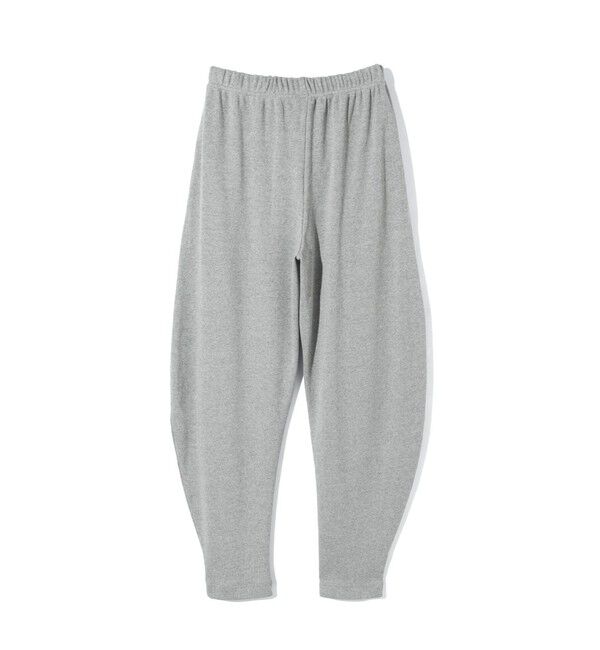 MIDIUMISOLID「MIDIUMISOLID for Ladies リブイージーコクーンパンツ」|その他|