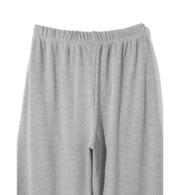 MIDIUMISOLID「MIDIUMISOLID for Ladies リブイージーコクーンパンツ」|その他|