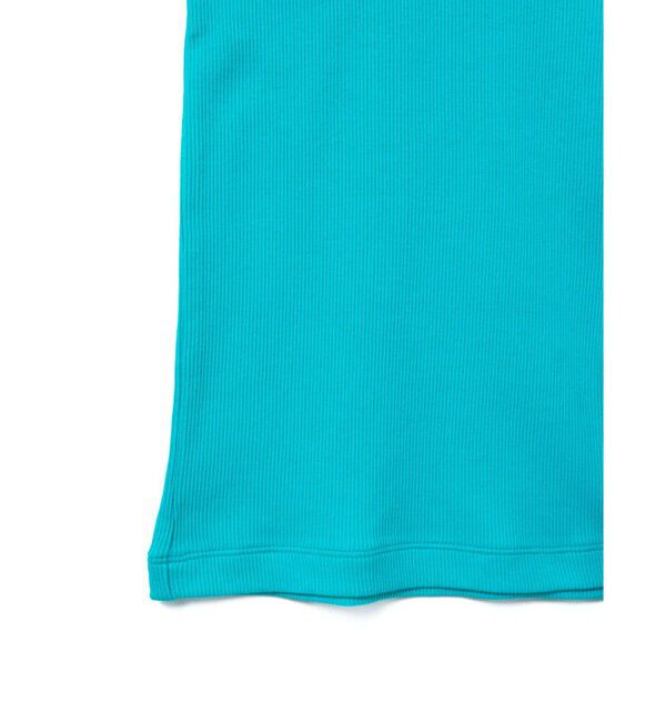 MARMARMAR「MARMARMAR クオータースリーブT」|Tシャツ・カットソー|